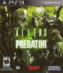 Aliens vs. Predator Playstation 3 Prices