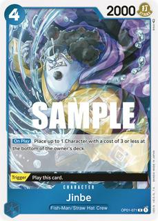 Jinbe OP01-071