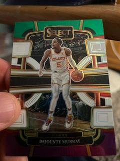 Dejounte Murray