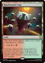 Rootbound Crag #72