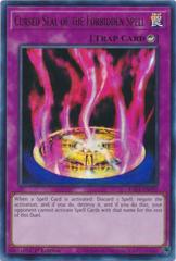 Cursed Seal of the Forbidden Spell [Ultra Rare] RA03-EN076