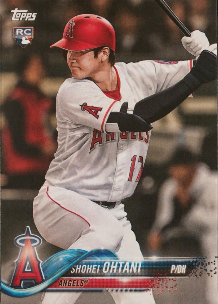 Shohei Ohtani #A-17