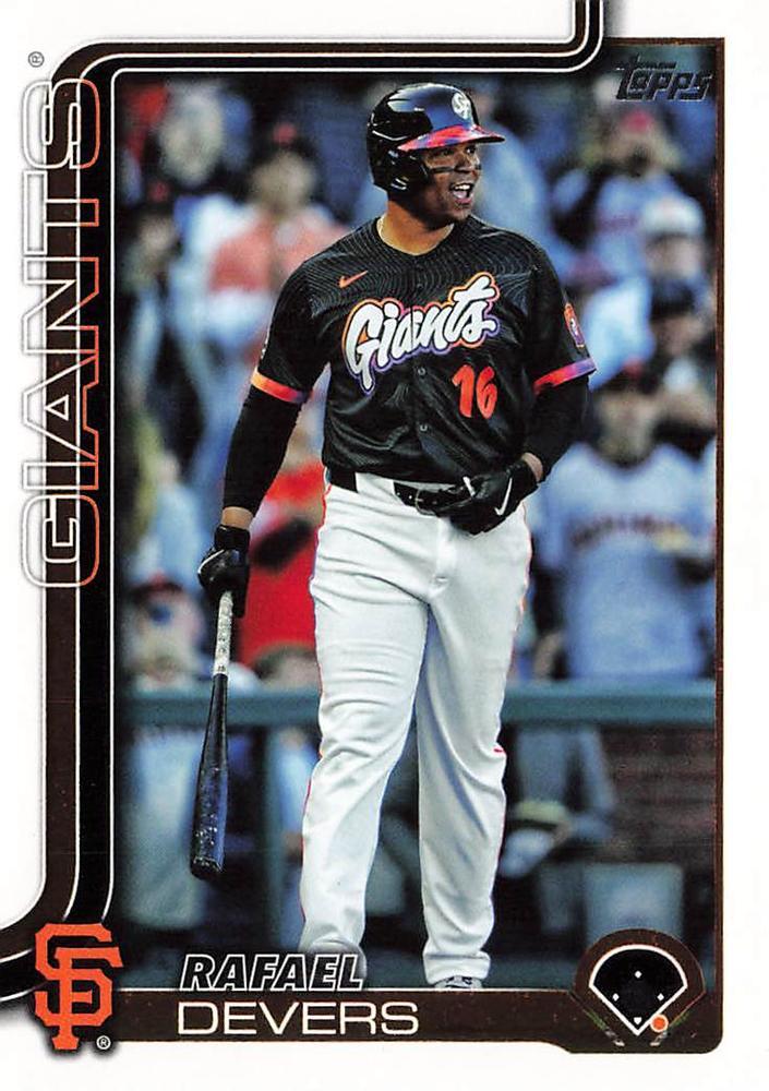 2025 Rafael Devers #US300