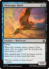 Messenger Hawk #234