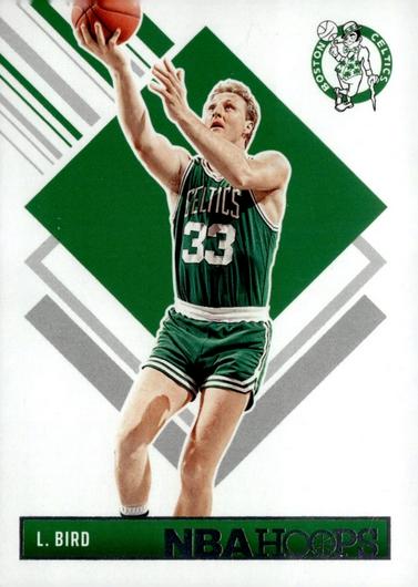 Larry Bird #299 Cover Art