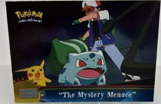 The Mystery Menace