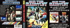 Full Cover | Run the Gauntlet ZX Spectrum