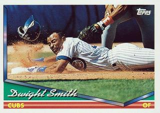 Dwight Smith