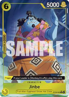 Jinbe ST29-005