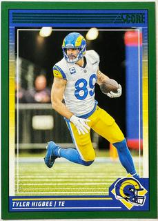 Tyler Higbee