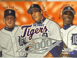 Rob Fick, Gabe Kapler, Marino Santana