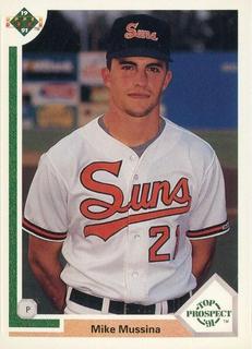 Mike Mussina