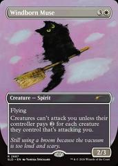 Windborn Muse foil版アーティストプルーフ Windborn Muse [Foil] #2687 Prices | Magic Secret Lair Drop | Magic