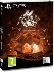 Papetura [Craft Edition] PAL Playstation 5 Prices