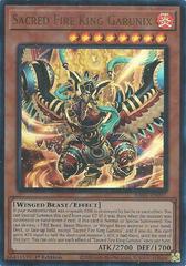 Sacred Fire King Garunix [Ultra Rare] RA05-EN031