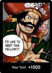 DON!! Card [Alternate Art] Prices | One Piece Carrying on His Will
