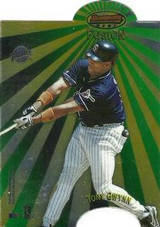 Tony Gwynn / George Lombard