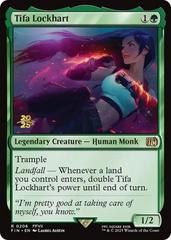 Tifa Lockhart [Prerelease] #206