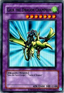 Gaia the Dragon Champion RP01-EN022