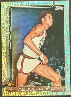 Kareem Abdul-Jabbar