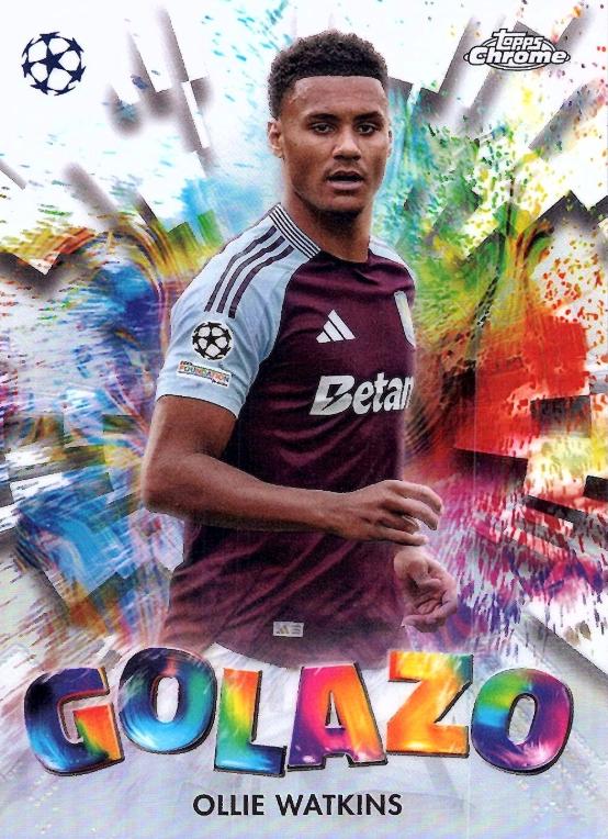 Ollie Watkins