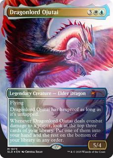 Dragonlord Ojutai