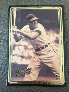 Lou Boudreau