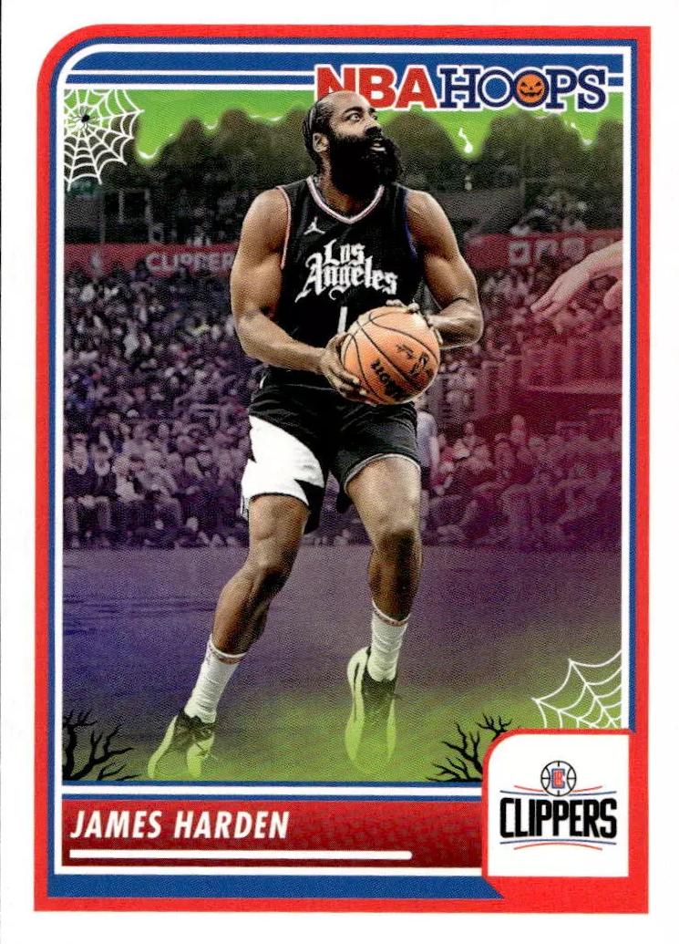 James Harden