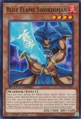 Blue Flame Swordsman #SBC2-ENC05