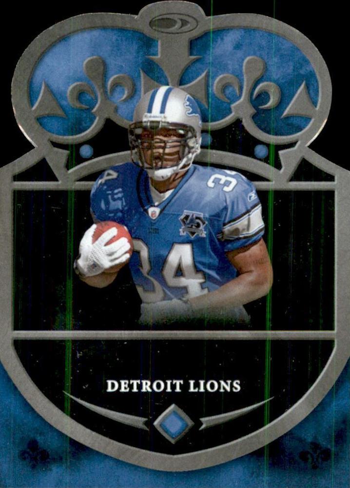 Kevin Smith #13 2008 Panini Donruss Threads Crowns Football