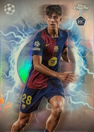 Marc Bernal [High Voltage] #CP-5