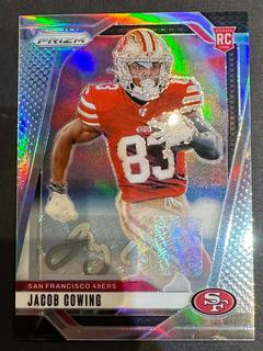 Jacob Cowing