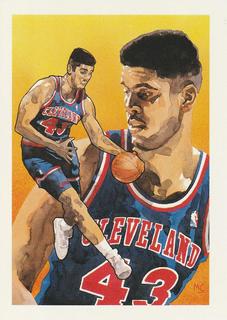 Brad Daugherty