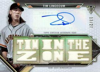 Tim Lincecum