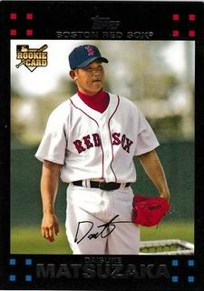Daisuke Matsuzaka