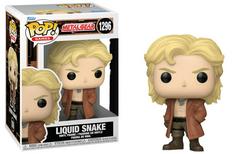 Liquid Snake #1296 (Games)