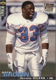 Gary Brown