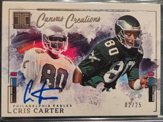 Cris Carter