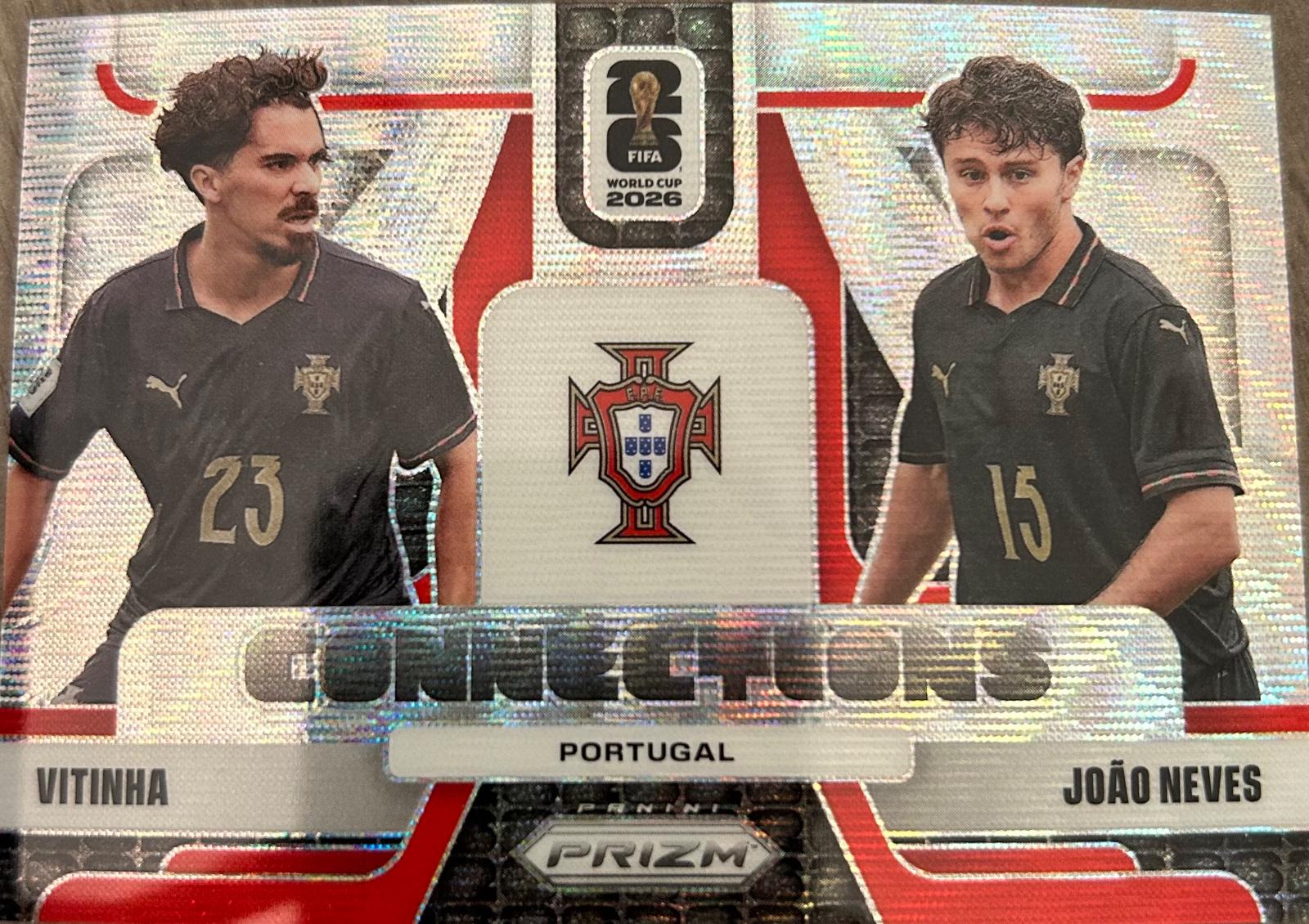 Joao Neves / Vitinha