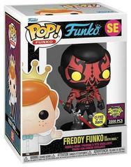 Freddy Funko As Darth Maul [GITD] #SE (Freddy Funko)