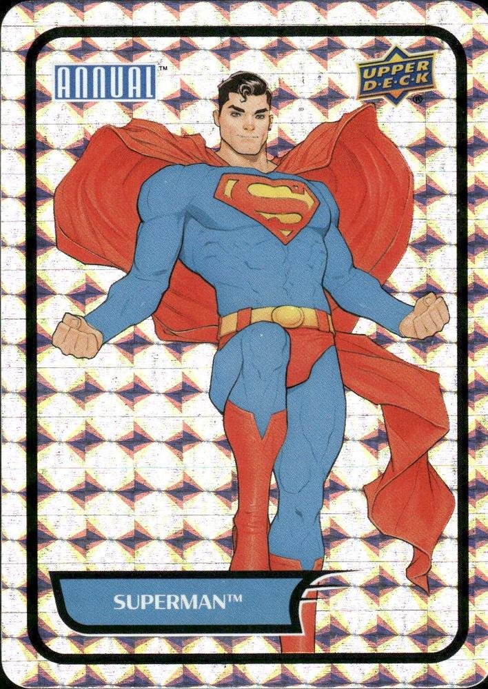 Superman #B-10