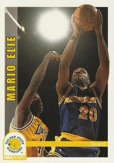 Mario Elie
