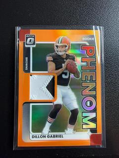 Dillon Gabriel