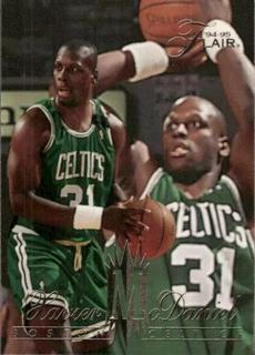 Xavier McDaniel