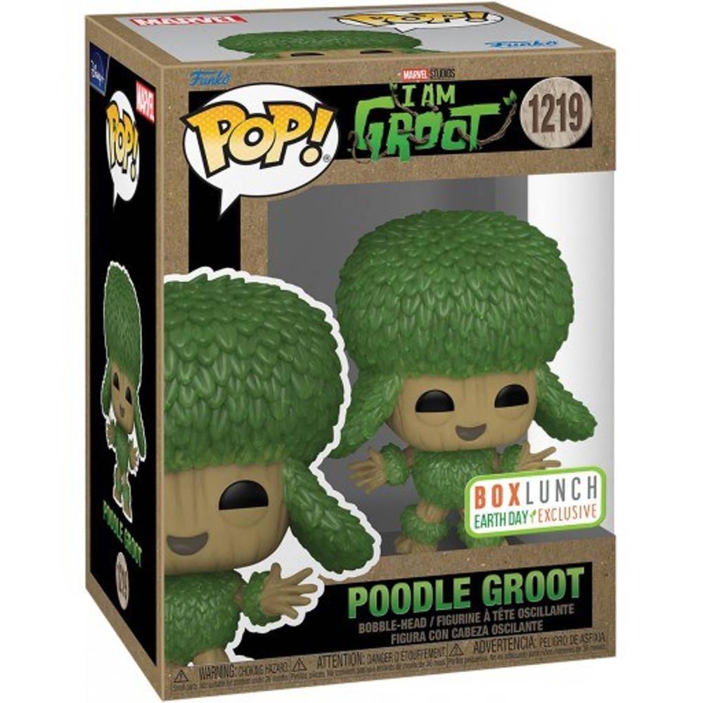 Poodle Groot #1219 Funko POP Marvel
