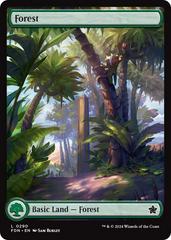 Forest #290 Magic Foundations Prices