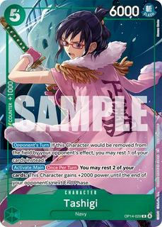 Tashigi OP14-029
