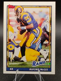 Buford McGee