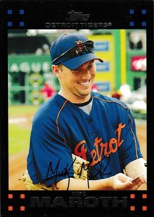 Mike Maroth #417