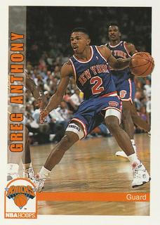 Greg Anthony